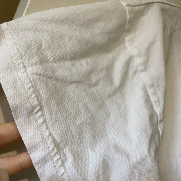 Tna cropped crew neck tee - Picture 2 of 8